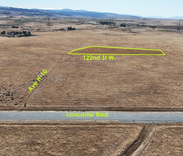 122nd St W, Lancaster, CA 93536