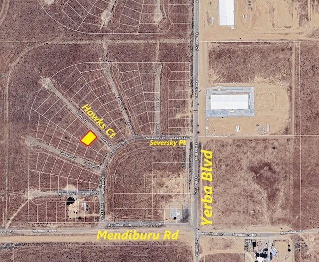 Hawks Ct, California City CA, 93505 land for sale