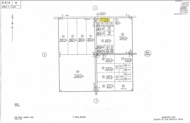 000 E Ave E, Lancaster, CA 93535