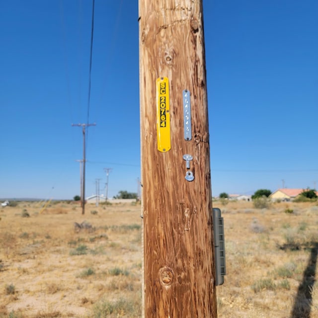 California City Blvd, California City, CA 93505 - photo 5