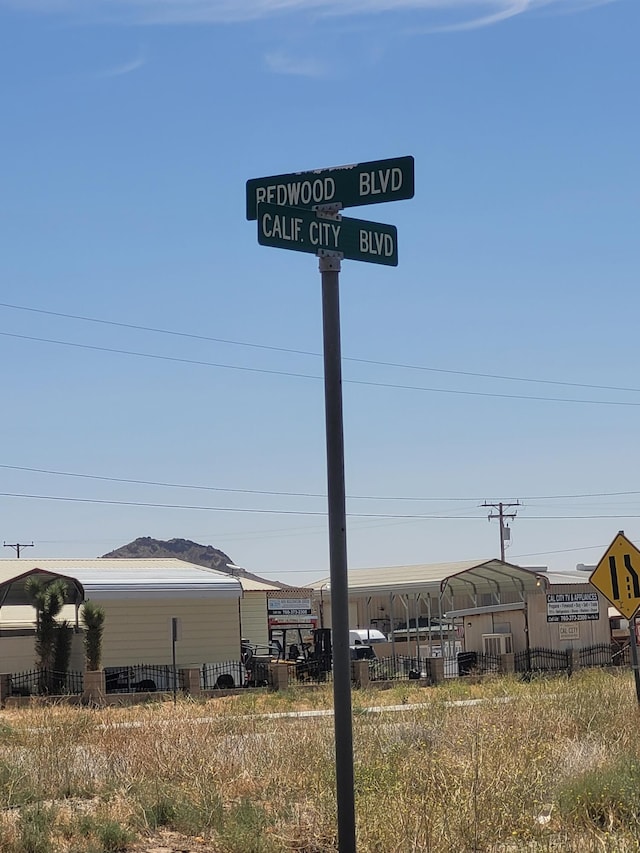 California City Blvd, California City, CA 93505 - photo 26