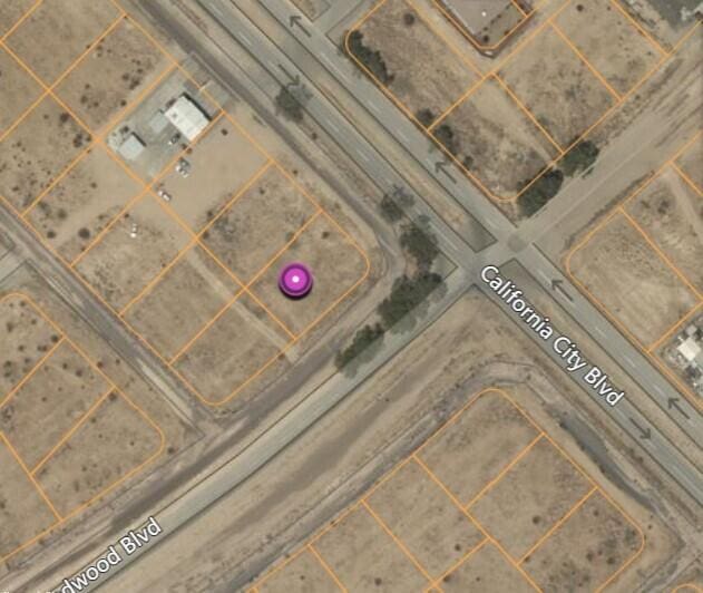 California City Blvd, California City, CA 93505 - photo 1