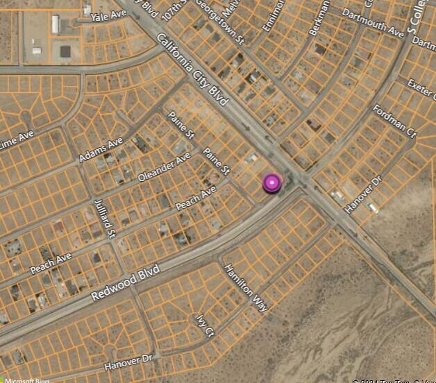 California City Blvd, California City, CA 93505 - photo 2