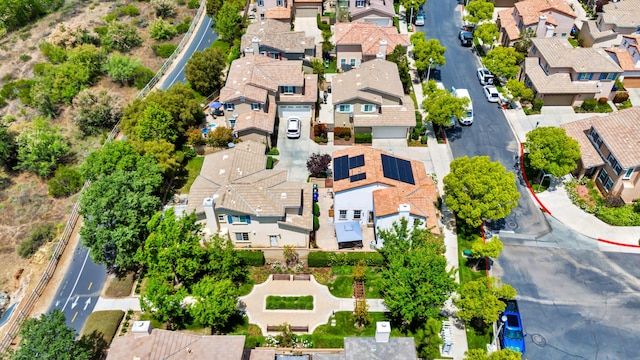 27735 Summer Grove Pl, Valencia, CA 91354 - aerial view of residential area