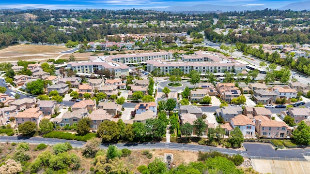 27735 Summer Grove Pl, Valencia, CA 91354 - drone / aerial view of mountains