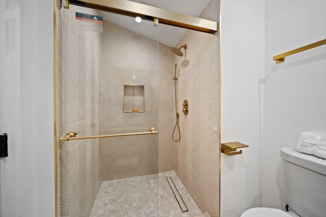 11946 Aneta St, Culver City, CA 90230 - full bathroom featuring toilet and a shower stall