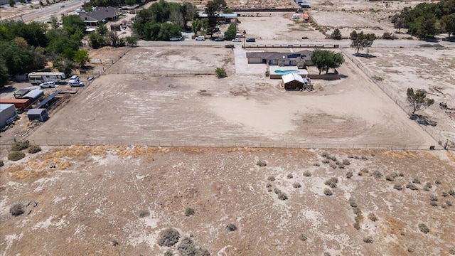 44850 E 43rd St, Lancaster, CA 93535 - view from above of property