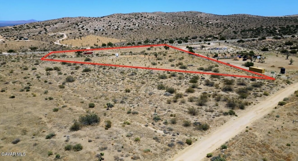 11250 E Fort Tejon Rd, Pearblossom, CA 93553