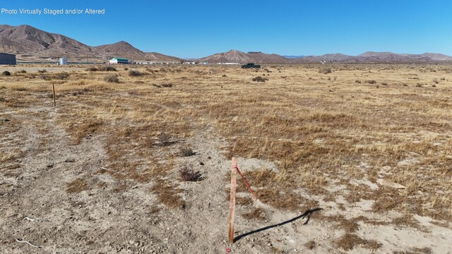 Rosamond Blvd, Rosamond, CA 93560