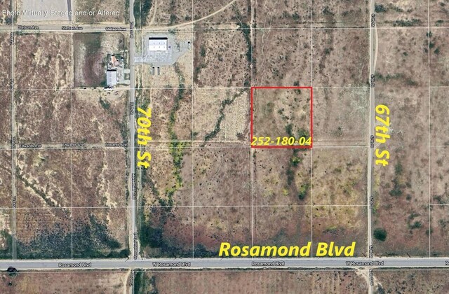 Rosamond Blvd, Rosamond, CA 93560