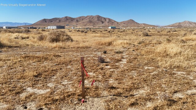Rosamond Blvd, Rosamond, CA 93560