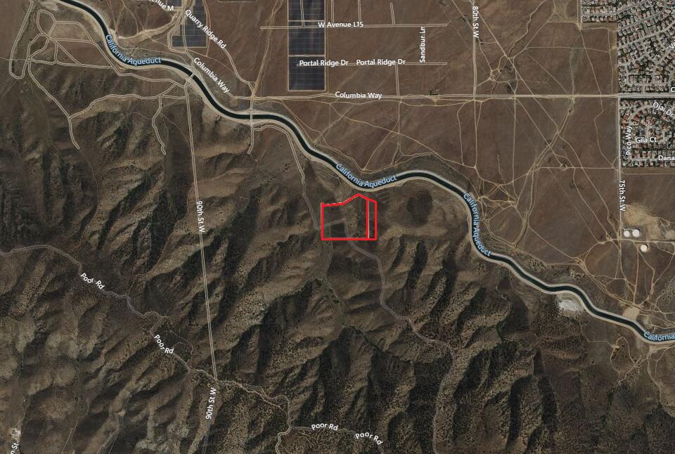 85th St W, Palmdale, CA 93551