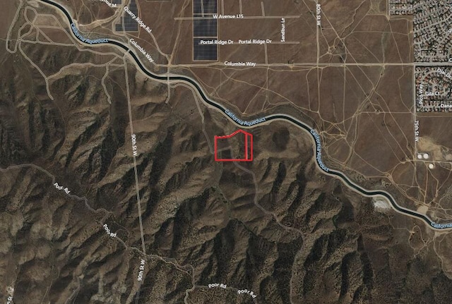 85th St W, Palmdale, CA 93551