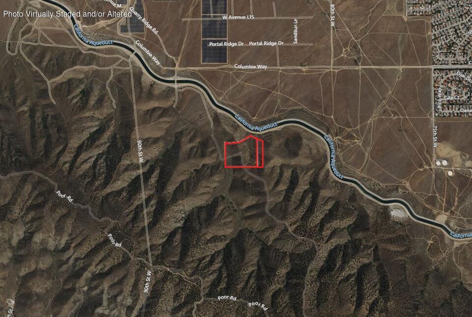 85th St W, Palmdale, CA 93551
