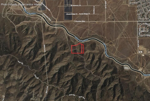 85th St W, Palmdale, CA 93551