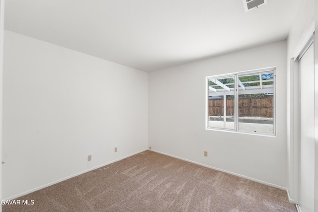 44242 Brandon Thomas Way, Lancaster, CA 93536 - carpeted spare room with baseboards