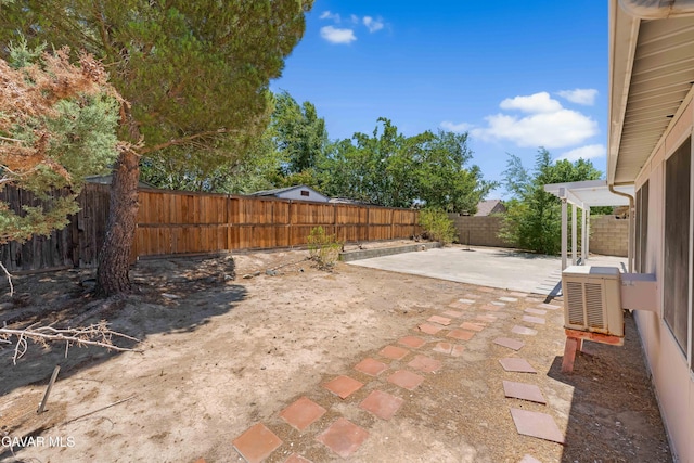 44242 Brandon Thomas Way, Lancaster, CA 93536 - fenced backyard with a patio
