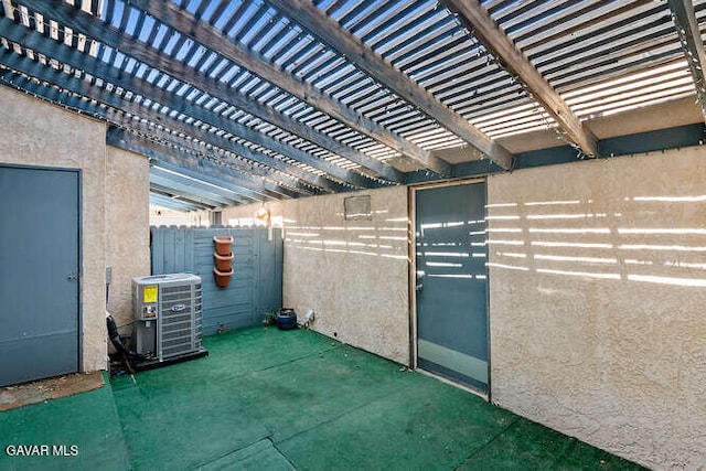 43667 Park Ave, Lancaster, CA 93534 - view of patio