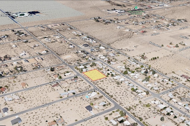 Baseline Rd, Twentynine Palms, CA 92277