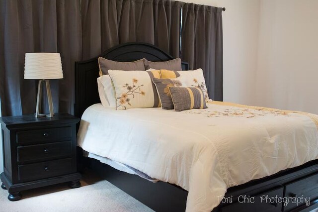 2100 Symonds Dr, Frazier Park, CA 93222 - view of bedroom