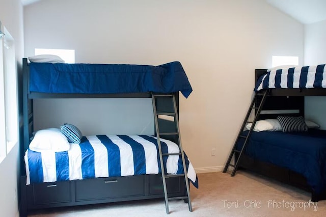 2100 Symonds Dr, Frazier Park, CA 93222 - bedroom featuring baseboards and carpet floors