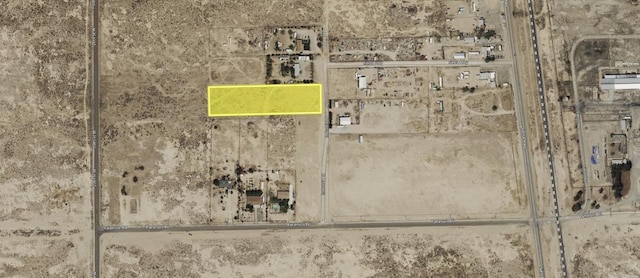 Industrial St, Rosamond CA, 93560 land for sale