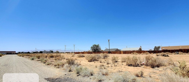 8801 Grove Ave, California City CA, 93505 land for sale