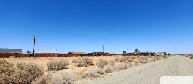 Listing photo 2 for 8801 Grove Ave, California City CA 93505