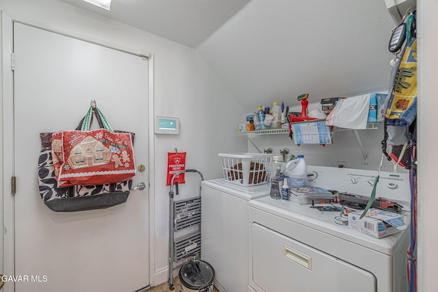 1776 Blackberry Ct, Palmdale, CA 93551 - washroom featuring washer and clothes dryer