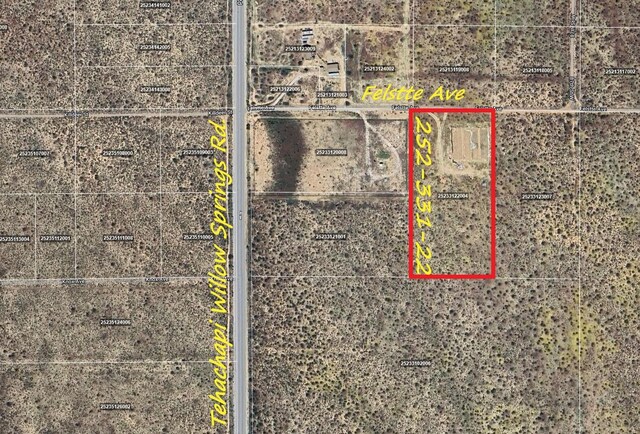 Felstte Ave, Rosamond, CA 93560 - photo 7
