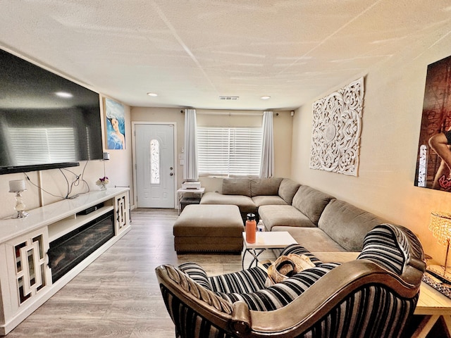 43744 Beech Ave, Lancaster, CA 93534 - living room with wood finished floors