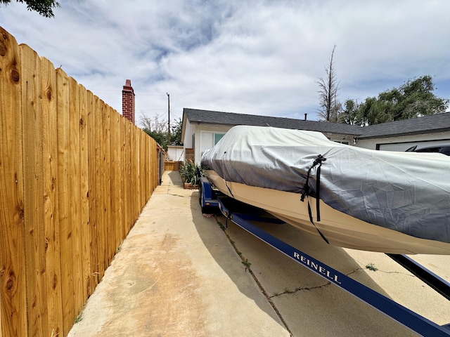 43744 Beech Ave, Lancaster, CA 93534 - view of asphalt road