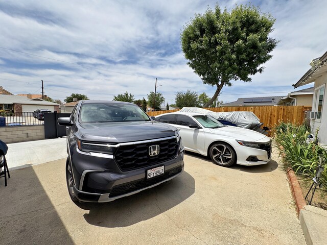 43744 Beech Ave, Lancaster, CA 93534 - view of parking / parking lot