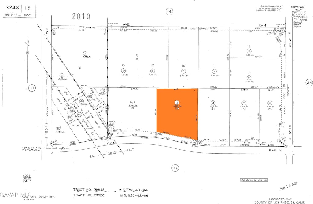 K8 87th St W, Lancaster, CA 93536 - photo 4