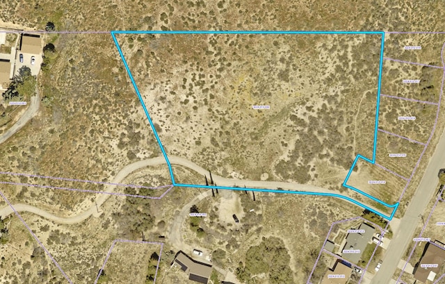 Hawk Dr, Lake Elizabeth CA, 93532 land for sale