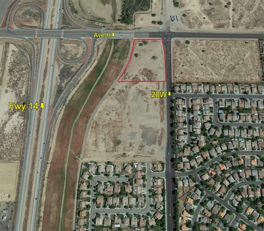 0 20TH W & Ave Unit H, Lancaster, CA 93534 - photo 1