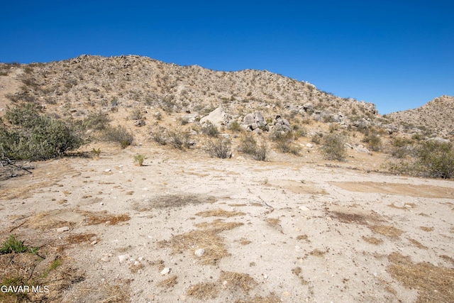 17613 Lakespring Ave, Lake Los Angeles, CA 93591 - view of mountain background featuring a desert landscape
