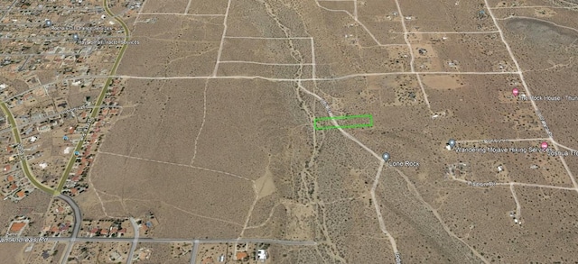 Indio Ave, Yucca Valley, CA 92284