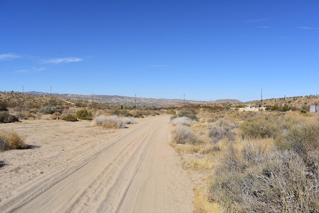 Listing photo 2 for Indio Ave, Yucca Valley CA 92284