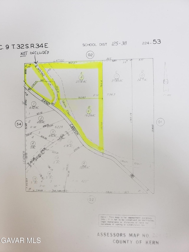 Schumaker Rd, Tehachapi, CA 93561