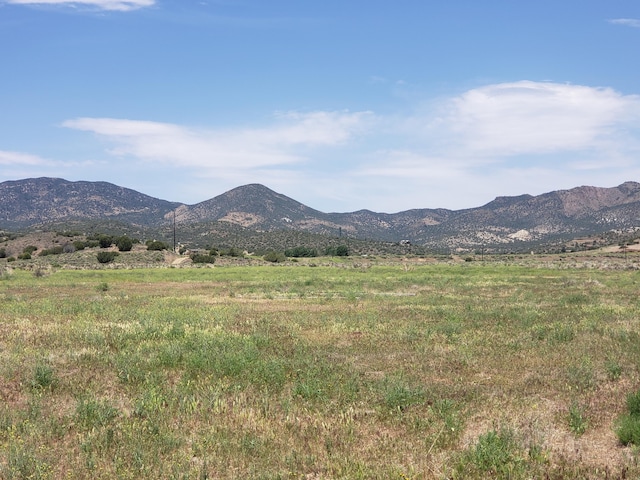 Schumaker Rd, Tehachapi, CA 93561