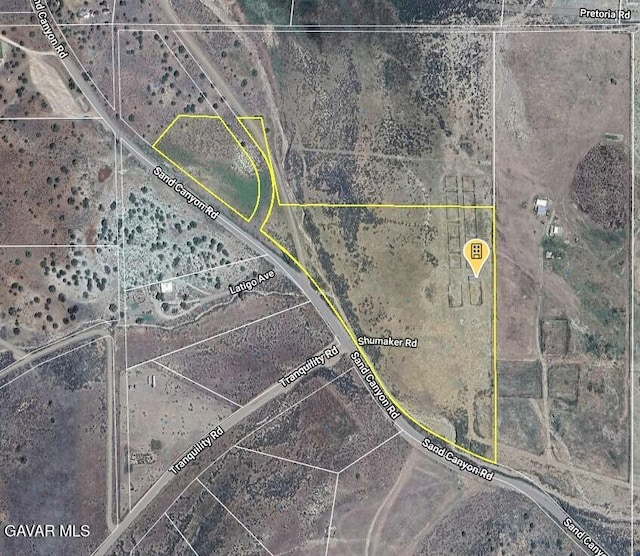 Schumaker Rd, Tehachapi, CA 93561