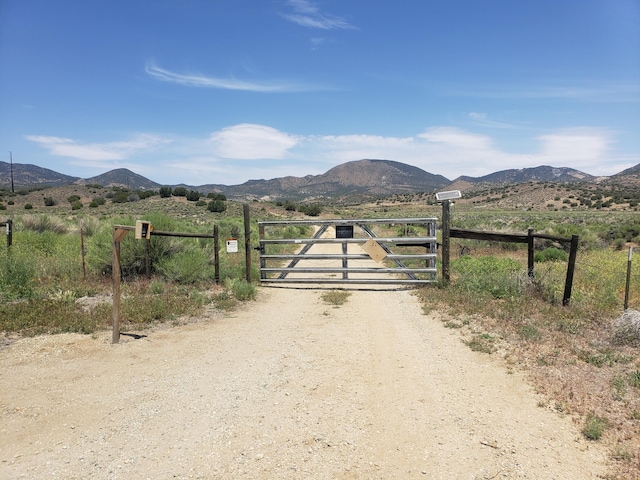 Schumaker Rd, Tehachapi, CA 93561