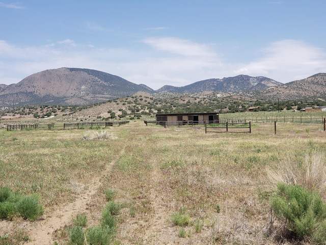 Schumaker Rd, Tehachapi, CA 93561