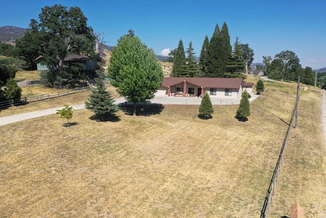 29948 Greenwater Dr, Tehachapi, CA 93561 - view of front of home