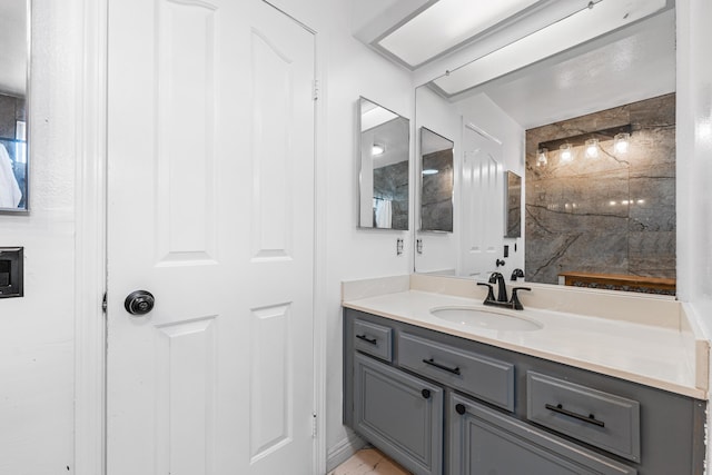 28314 Easton Ln, Saugus, CA 91350 - bathroom with vanity