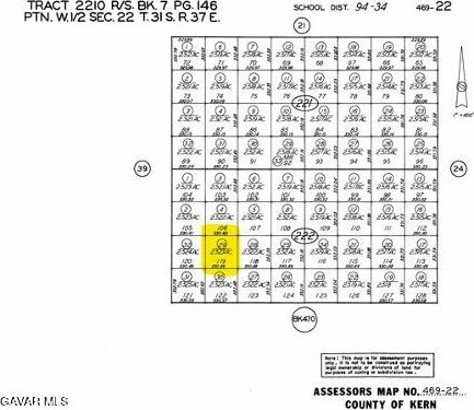 Neuralia Rd, Mojave, CA 93501