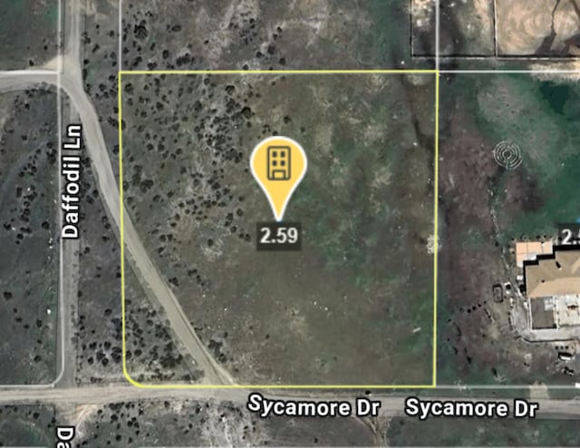 Sycamore Dr, Tehachapi CA, 93561 land for sale