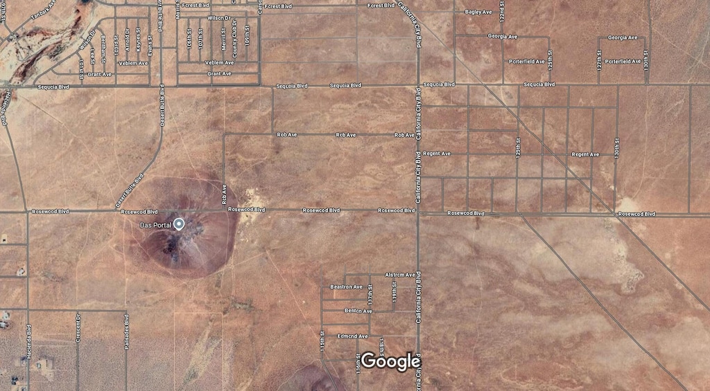 Rosewood Blvd, Edwards, CA 93524