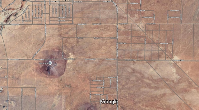 Rosewood Blvd, Edwards, CA 93524